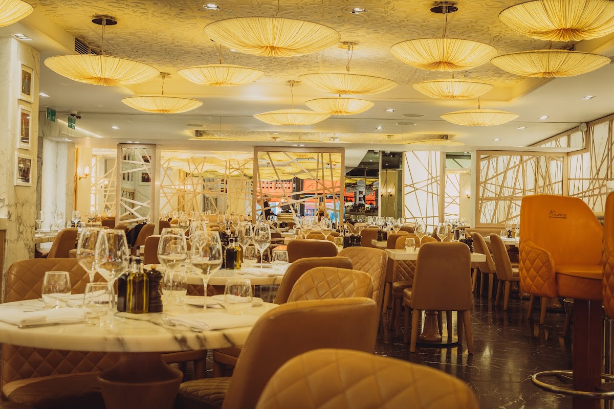Fumo By San Carlo - London