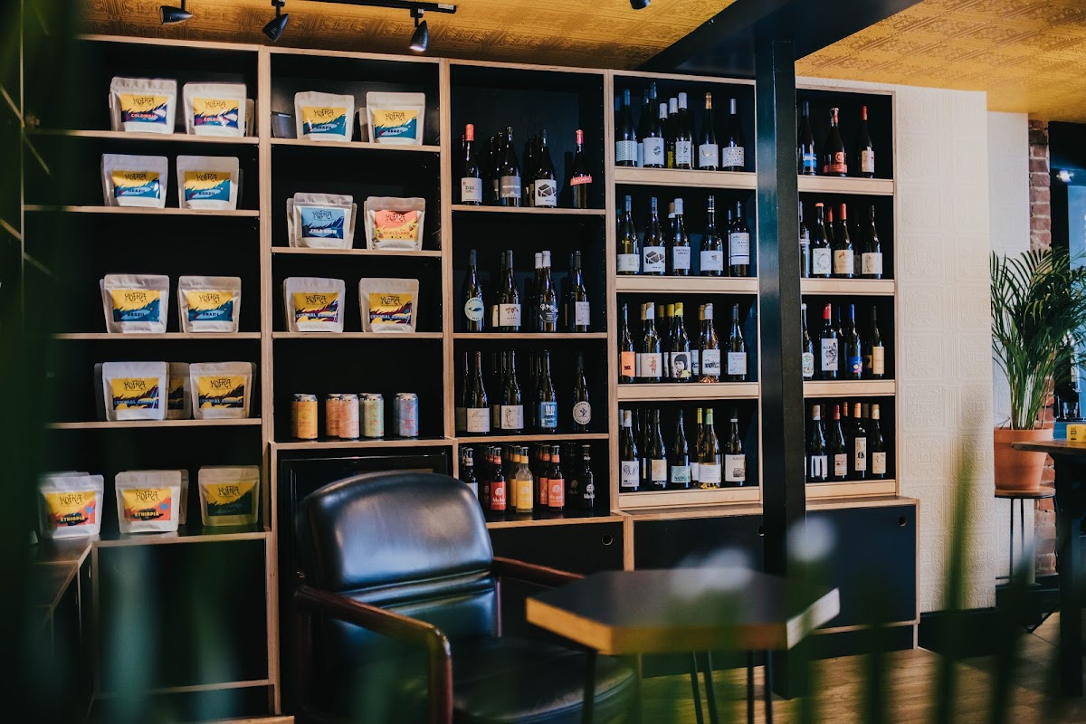 Kofra Coffee Roasters